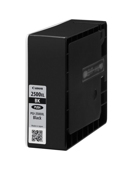 Tusz Canon Czarny Pgi-2500Xlbk Pgi2500Xlbk 9254B001, 70,9 Ml.