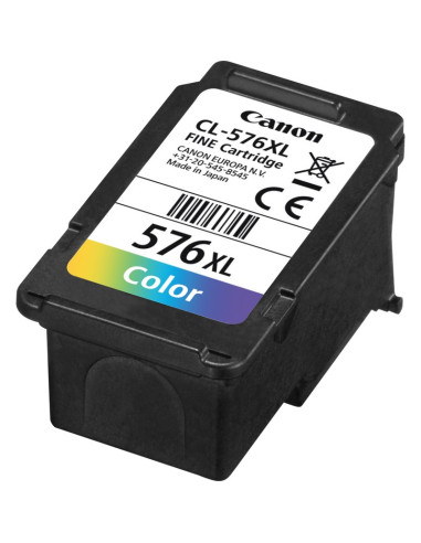 Cl-576Xl Eur Color Xl Ink/Cartridge