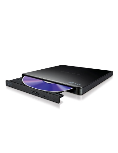 Lg Gp57Eb40 Dysk Optyczny Dvd Super Multi Dl Czarny