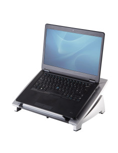 Fellowes 8032001 Stojak Na Laptop Czarny 43,2 Cm (17")