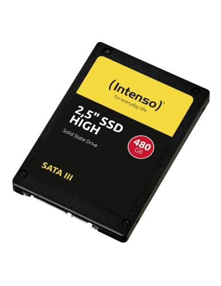 Intenso High Performance 2.5" 2.5" 480 Gb Serial Ata Iii