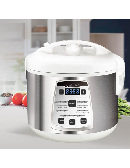 Multicooker Maestro Mr-792 17 Programów