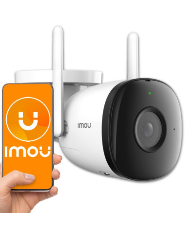 Kamera Ip Imou Bullet 2C 4Mp Ipc-F42P-D