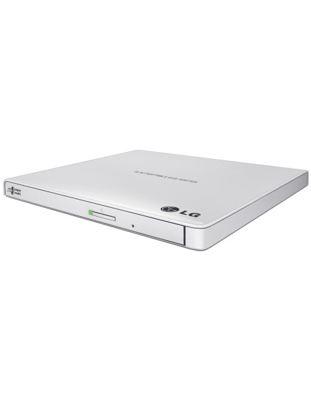 Nagrywarka Lg Gp57Ew40 Gp57Ew40 (Usb 2.0  Zewnętrzna)