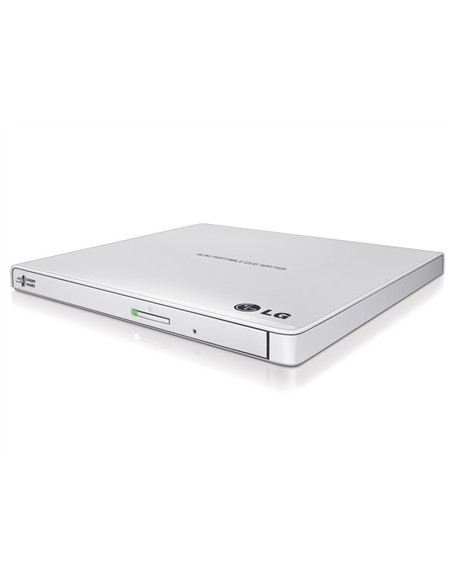Nagrywarka Lg Gp57Ew40 Gp57Ew40 (Usb 2.0  Zewnętrzna)