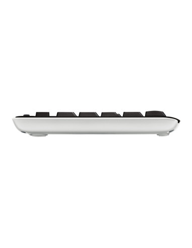 Logitech Wireless Keyboard K270 Klawiatura Rf Wireless Qwertz Niemiecki Czarny