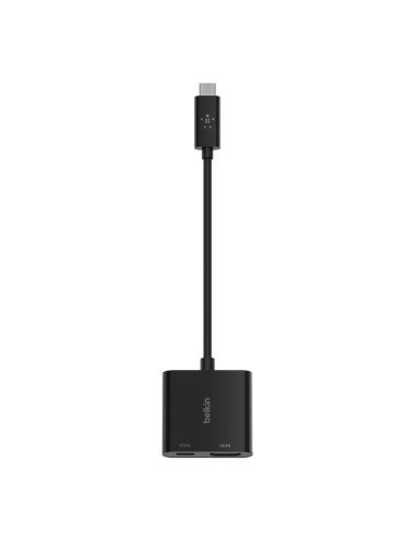 Adapter Belkin Usb-C To Hdmi + Usb-C Charge Adapter