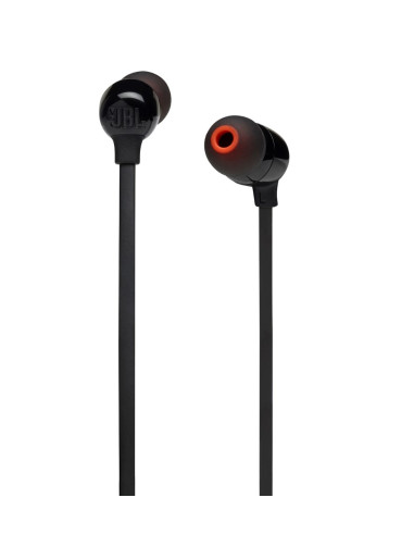 Słuchawki Jbl Tune 125Bt (Czarne, Bezprzewodowe, Douszne)