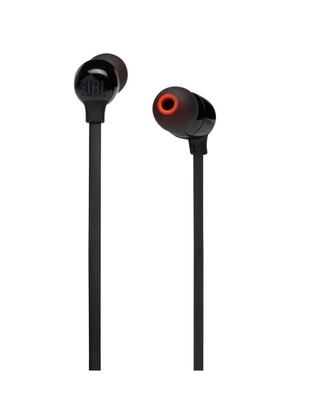 Słuchawki Jbl Tune 125Bt (Czarne, Bezprzewodowe, Douszne)