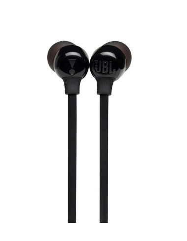 Słuchawki Jbl Tune 125Bt (Czarne, Bezprzewodowe, Douszne)