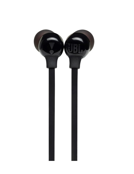 Słuchawki Jbl Tune 125Bt (Czarne, Bezprzewodowe, Douszne)