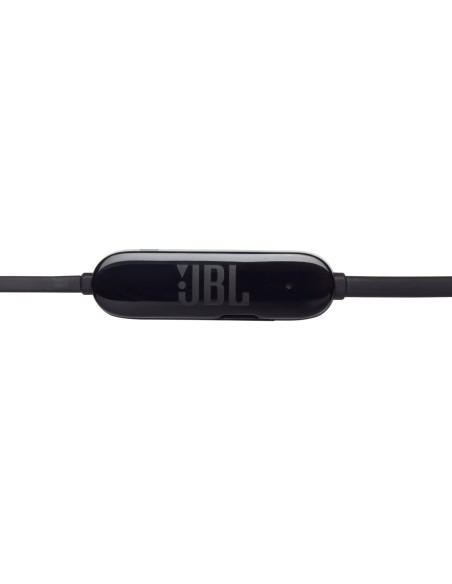 Słuchawki Jbl Tune 125Bt (Czarne, Bezprzewodowe, Douszne)