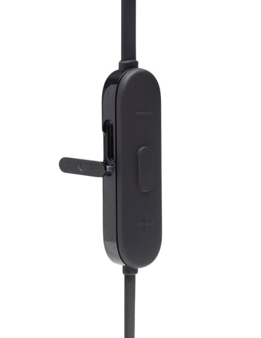 Słuchawki Jbl Tune 125Bt (Czarne, Bezprzewodowe, Douszne)