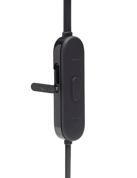 Słuchawki Jbl Tune 125Bt (Czarne, Bezprzewodowe, Douszne)