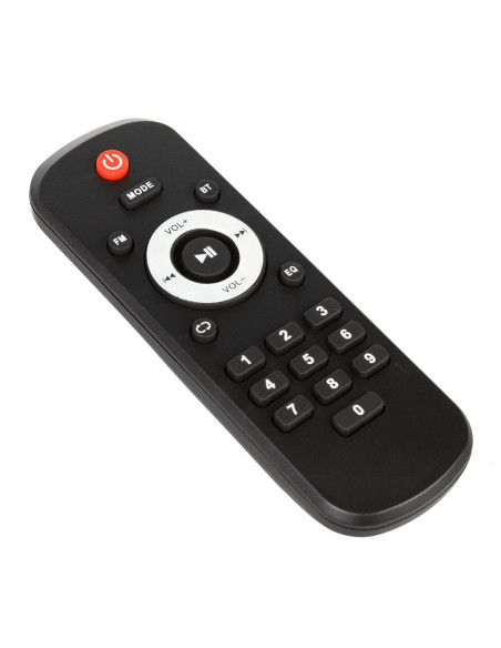 Głośnik Przenośny Bluetooth Audiocore, Radio Fm, Wejście Kart Sd/Mmc, Aux, Usb, Pilot, Ac730