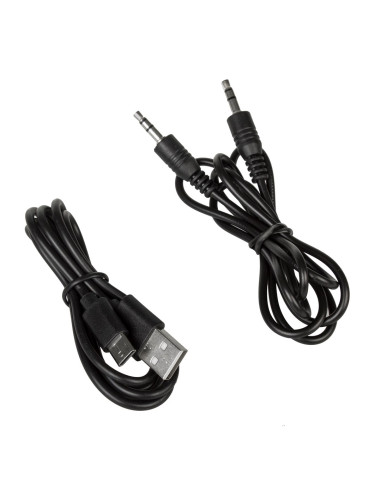 Głośnik Przenośny Bluetooth Audiocore, Radio Fm, Wejście Kart Sd/Mmc, Aux, Usb, Pilot, Ac730