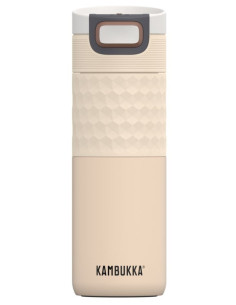 Kambukka Kubek Termiczny Etna Grip 500 Ml - Barely Beige
