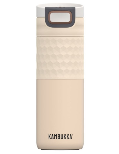 Kambukka Kubek Termiczny Etna Grip 500 Ml - Barely Beige