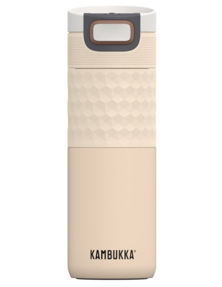Kambukka Kubek Termiczny Etna Grip 500 Ml - Barely Beige
