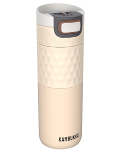 Kambukka Kubek Termiczny Etna Grip 500 Ml - Barely Beige 2