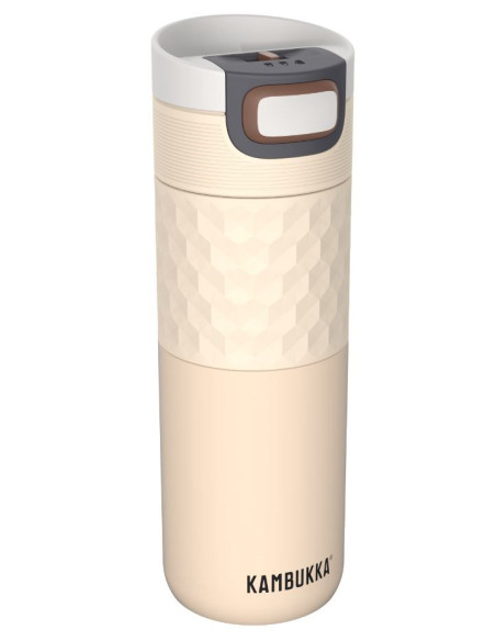 Kambukka Kubek Termiczny Etna Grip 500 Ml - Barely Beige
