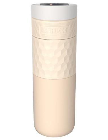 Kambukka Kubek Termiczny Etna Grip 500 Ml - Barely Beige