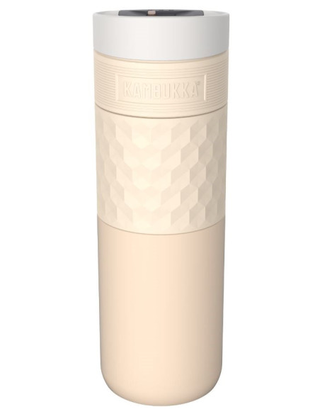 Kambukka Kubek Termiczny Etna Grip 500 Ml - Barely Beige