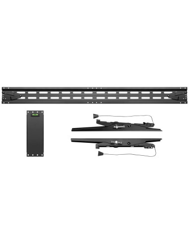 Wentronic Pro Tilt (Xl) 2,54 M (100") Czarny