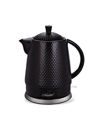 Czajnik Elektryczny Ceramiczny Maestro Mr-069-Black