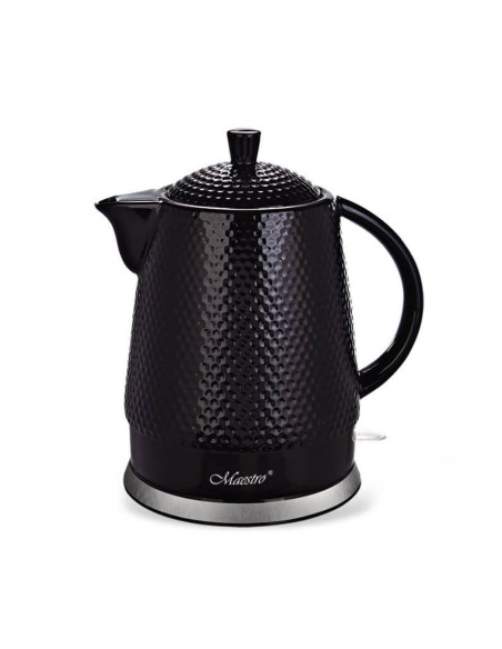 Czajnik Elektryczny Ceramiczny Maestro Mr-069-Black