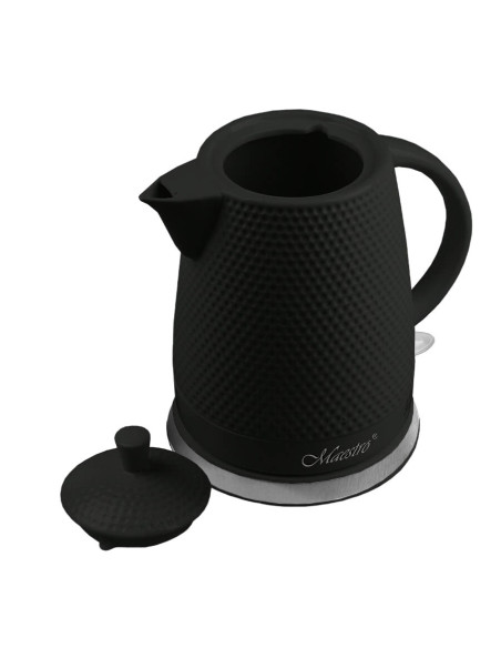 Czajnik Elektryczny Ceramiczny Maestro Mr-069-Black