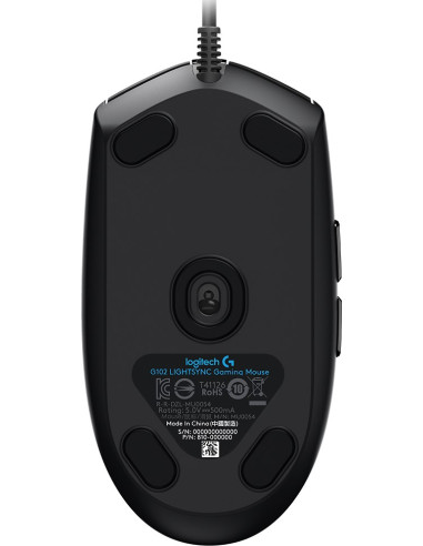 Mysz Logitech G102 Lightsync