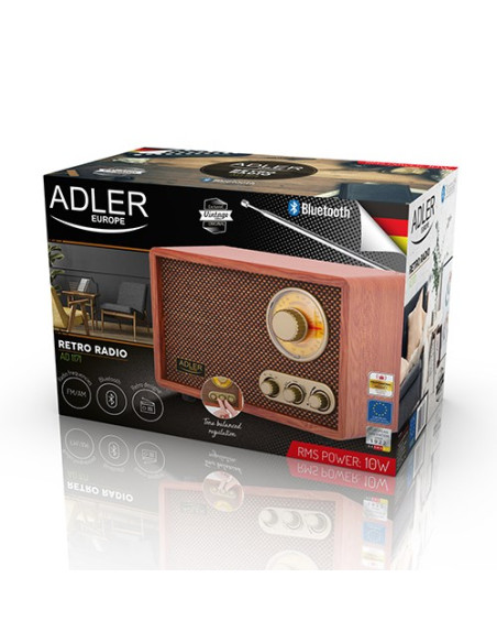 Radio Adler Ad 1171