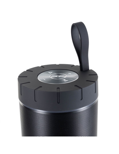 Głośnik Przenośny Signature Our Pure Planet 20W Czarny