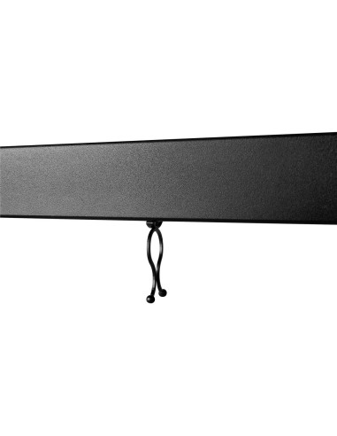 Goobay 49745 Uchwyt Do Telewizorów 177,8 Cm (70") Czarny