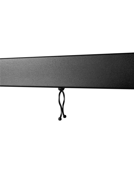Goobay 49745 Uchwyt Do Telewizorów 177,8 Cm (70") Czarny