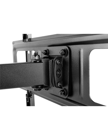 Goobay 49745 Uchwyt Do Telewizorów 177,8 Cm (70") Czarny