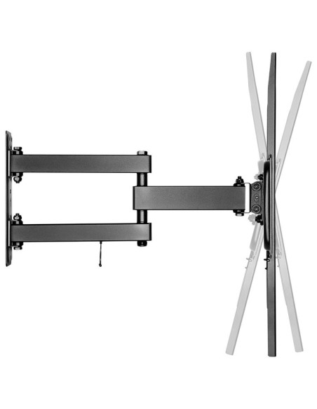 Goobay 49745 Uchwyt Do Telewizorów 177,8 Cm (70") Czarny