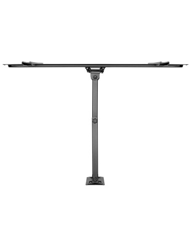 Goobay 49745 Uchwyt Do Telewizorów 177,8 Cm (70") Czarny