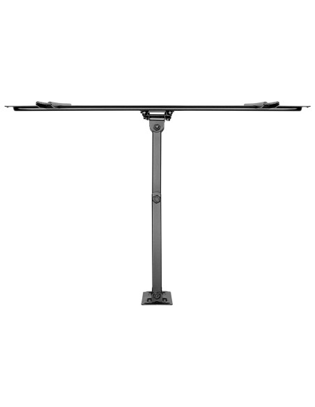 Goobay 49745 Uchwyt Do Telewizorów 177,8 Cm (70") Czarny