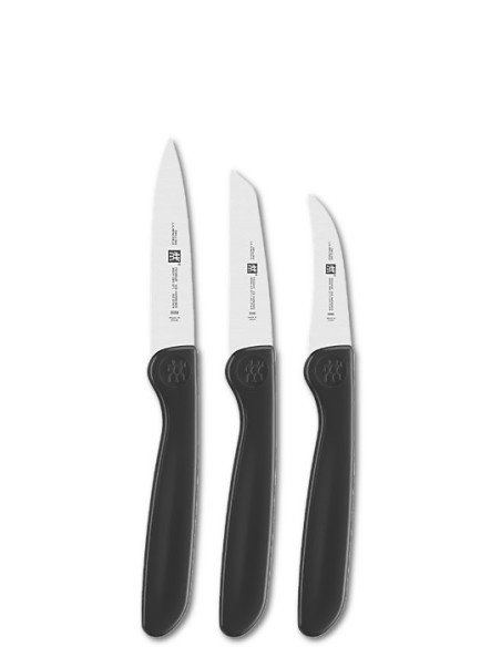Zwilling Set Of Knives Stal Nierdzewna Nóż Domowy
