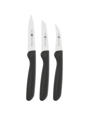 Zwilling Set Of Knives Stal Nierdzewna Nóż Domowy