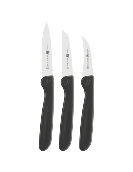 Zwilling Set Of Knives Stal Nierdzewna Nóż Domowy