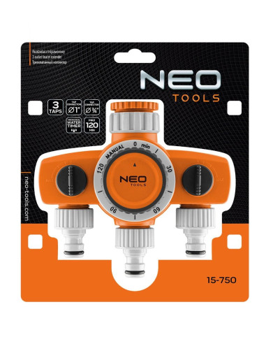 Neo Tools 15-750 Licznik Nawadniania