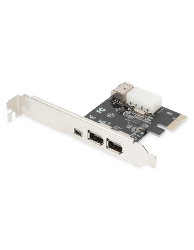 Digitus Karta Pci Express, Firewire 1394A (Port 3+1)
