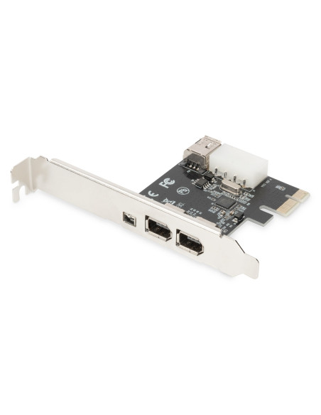 Digitus Karta Pci Express, Firewire 1394A (Port 3+1)