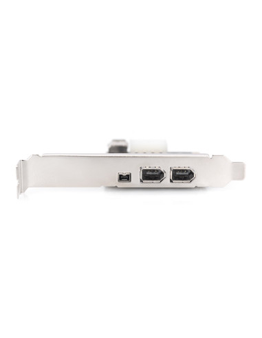 Digitus Karta Pci Express, Firewire 1394A (Port 3+1)