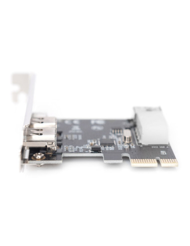 Digitus Karta Pci Express, Firewire 1394A (Port 3+1)