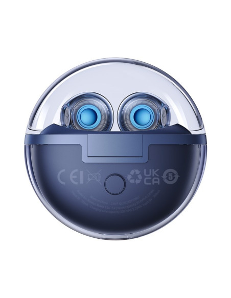 Słuchawki Bezprzewodowe Baseus Bowie E5X (Niebieski)