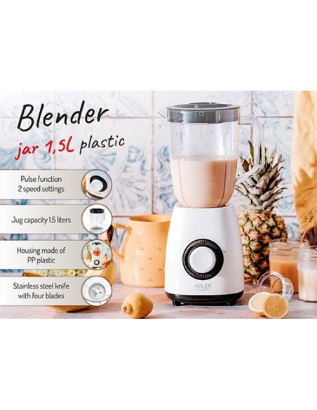 Blender Kielichowy Adler Ad 4085